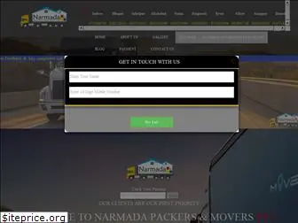 narmadapackers.com