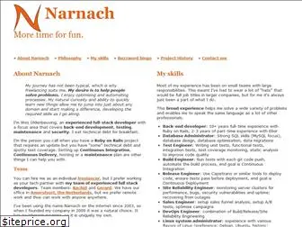 narnach.com