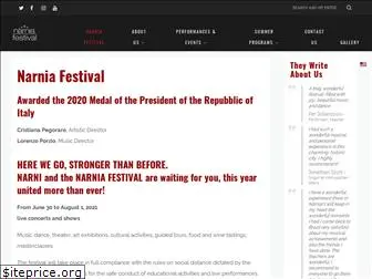 narniafestival.com