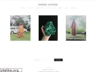 narniavintage.com