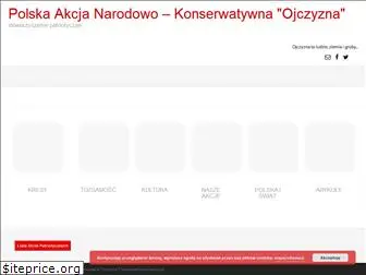 narodowikonserwatysci.pl