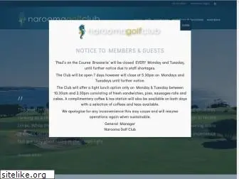 naroomagolf.com.au