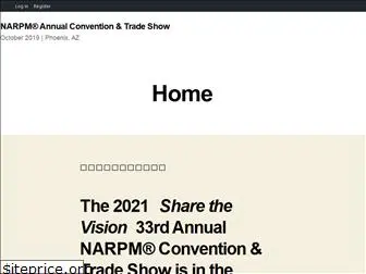 www.narpmconvention.com