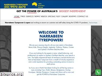 narrabeentyrepower.com.au