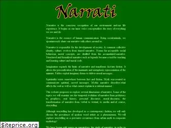 narrati.com