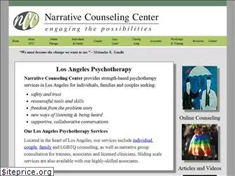 narrativecounselingcenter.com