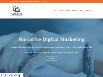 narrativedigitalmarketing.com