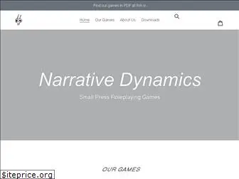 narrativedynamicspress.com