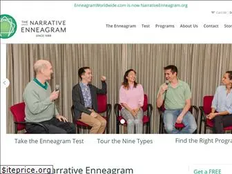 narrativeenneagram.org