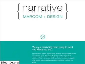narrativemarcom.com
