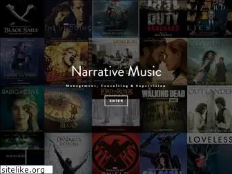 narrativemusic.com