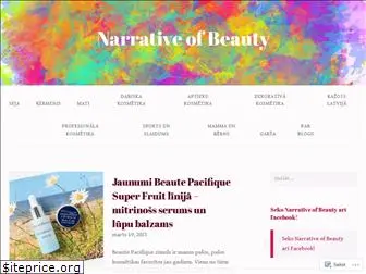 narrativeofbeauty.com