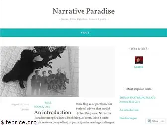 narrativeparadise.com