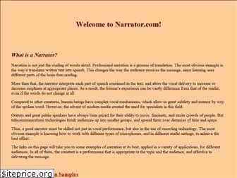 narrator.com