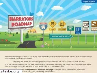 narratorsroadmap.com