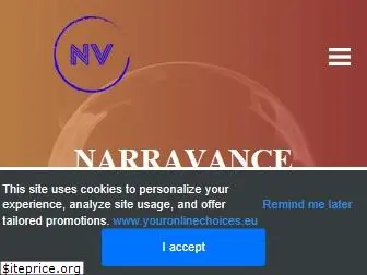 narravance.com