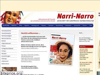 narri-narro.info