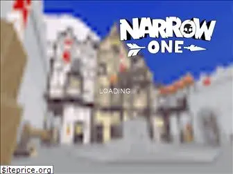 narrow.one