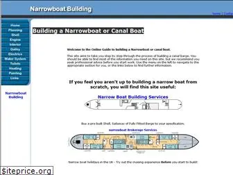 narrowboatbuilding.com