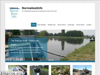 narrowboatinfo.co.uk