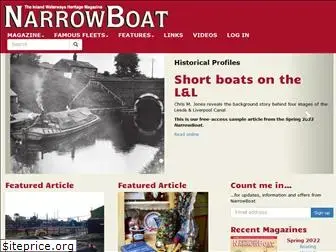 narrowboatmagazine.com