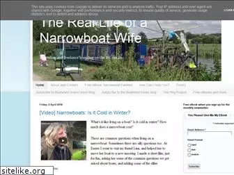 narrowboatwife.com
