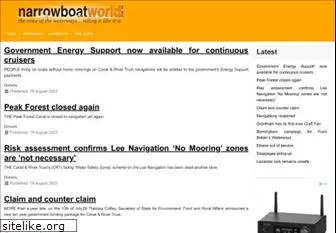 narrowboatworld.com