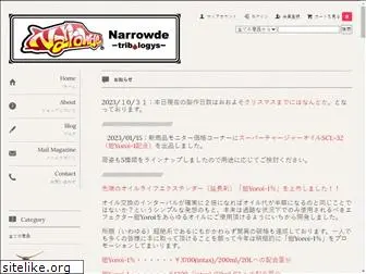 narrowde.com