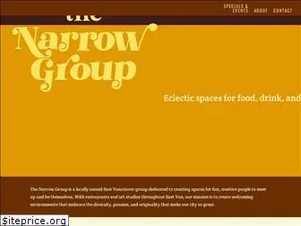 narrowgroup.ca