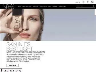 narscosmetics.co.uk