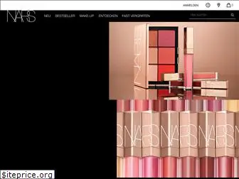 narscosmetics.de