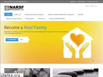 narsf.org
