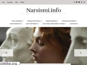 narsismi.info