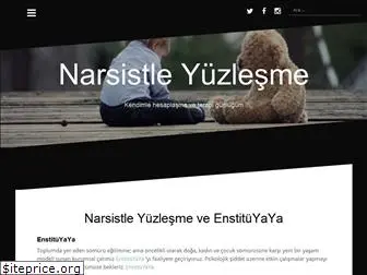 narsistleyuzlesme.com