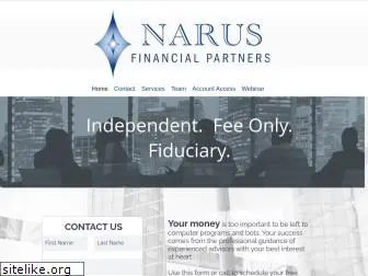 narusfinancial.com