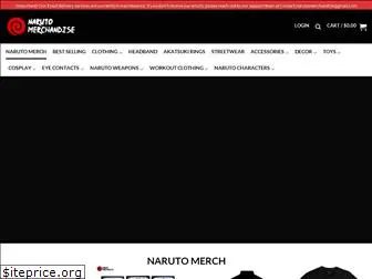 naruto-clothing.com