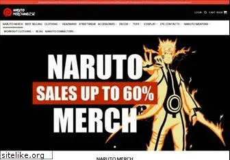 naruto-merchandise.store