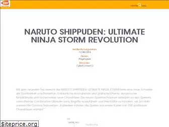 naruto-stormrevolution.com