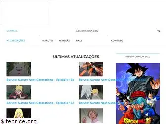 Anitube Brasil - Assistir Boruto: Naruto Next Generations - Episódio 164  Online