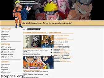 narutoshippuden.es