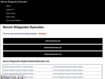 narutoshippudenepisodes.com