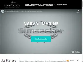 narvalmarine.com