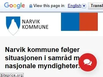 narvik.kommune.no