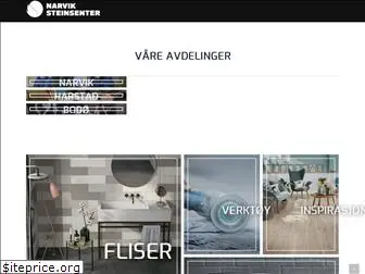 narviksteinsenter.no