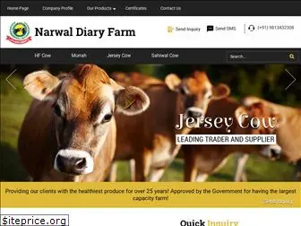 narwaldairyfarm.in