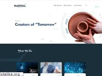 narwalinc.com