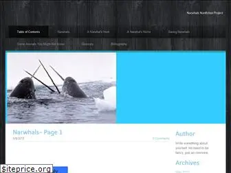 narwhalproject.weebly.com