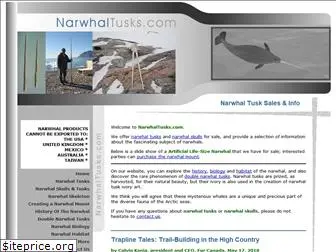 narwhaltusks.com