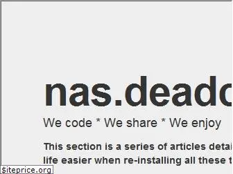 nas.deadcode.net