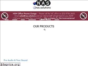 nas.solutions